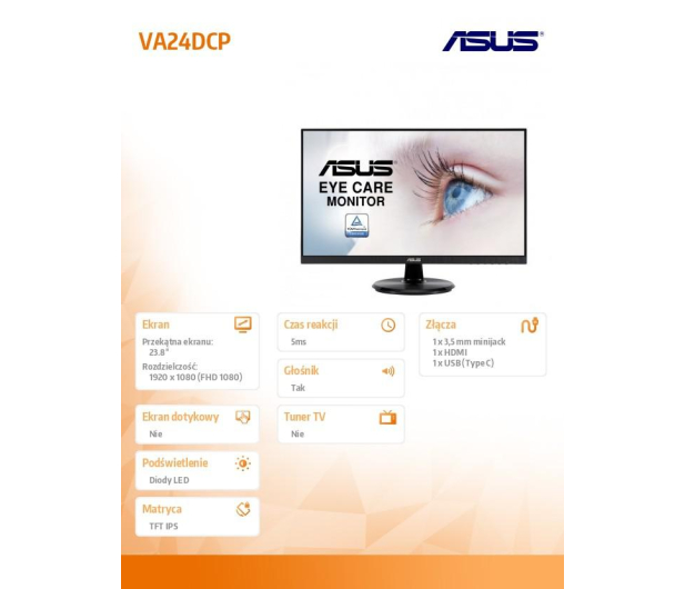 BenQ ZOWIE XL2746S czarny - 547575 - zdjęcie 7